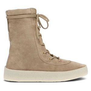 YEEZY SEASON 4 CREPE BOOT size 40 “taupe”
